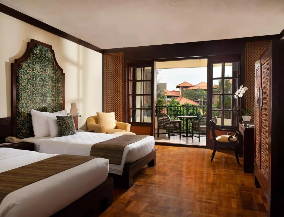 هتل آیودیا ریزورت بالی